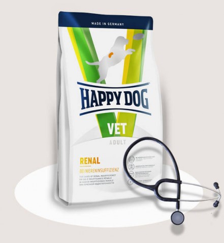 Happy Dog VET Renal 1kg